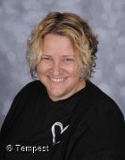 Miss Ange Frith's team photo'
