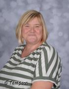 Mrs T Paton's team photo'