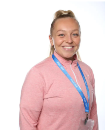 Miss Proud's team photo'