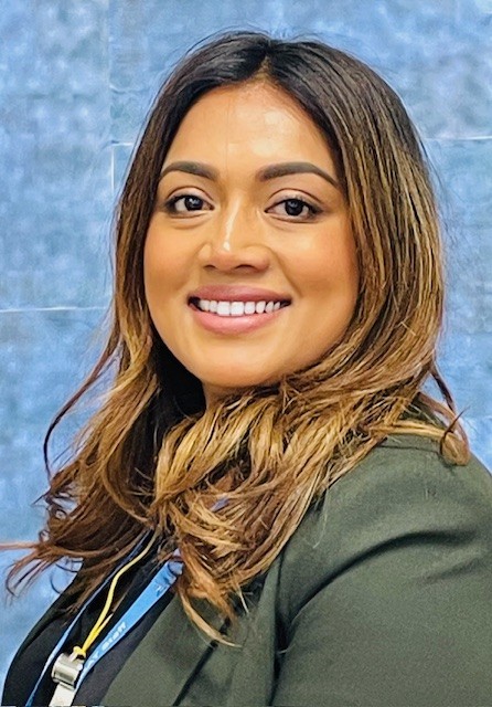 Mrs M Johnson's team photo'