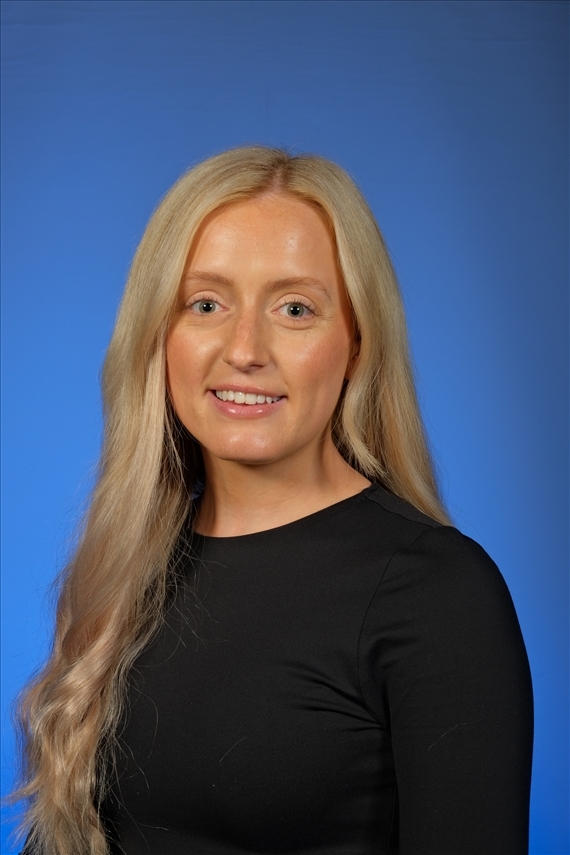 Miss B Higgs team photo